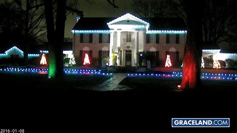 live streaming at graceland now